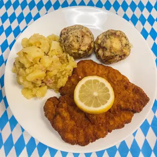 Schnitzel Wiener Way